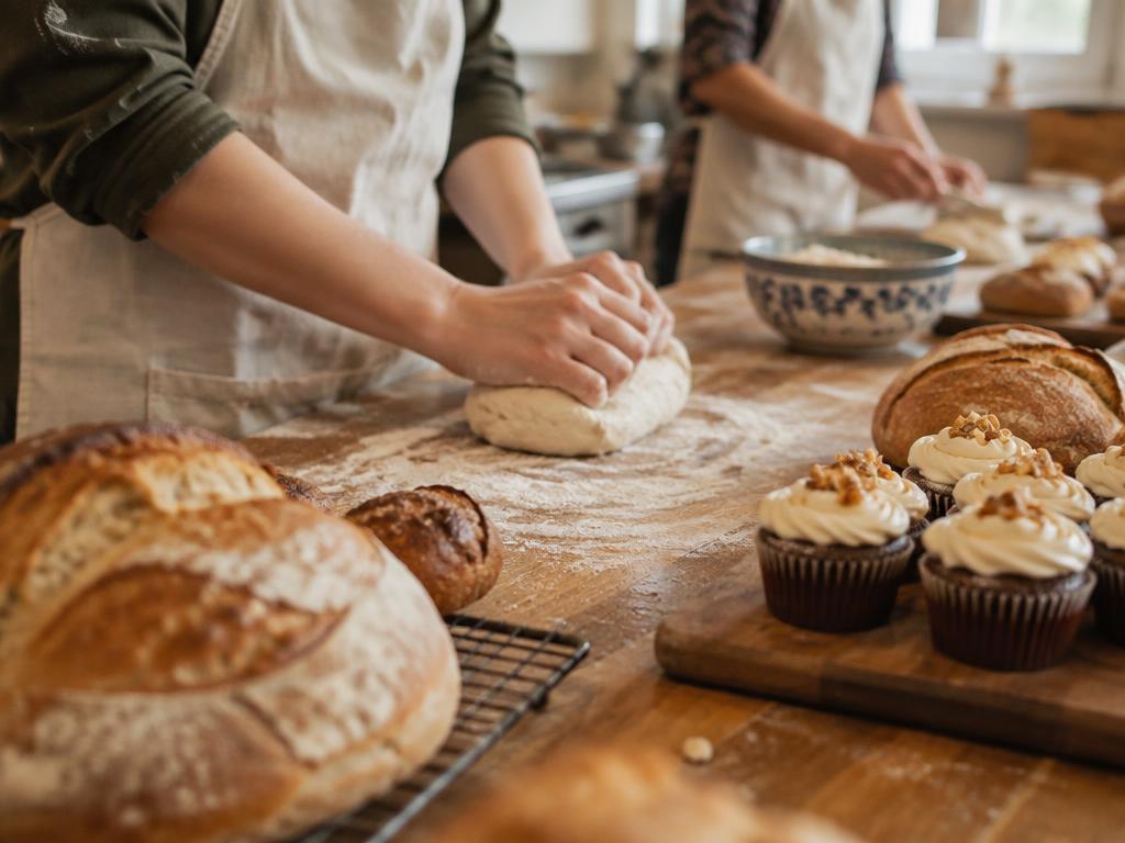 Baking Classes