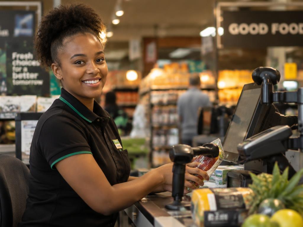 Cashier Training