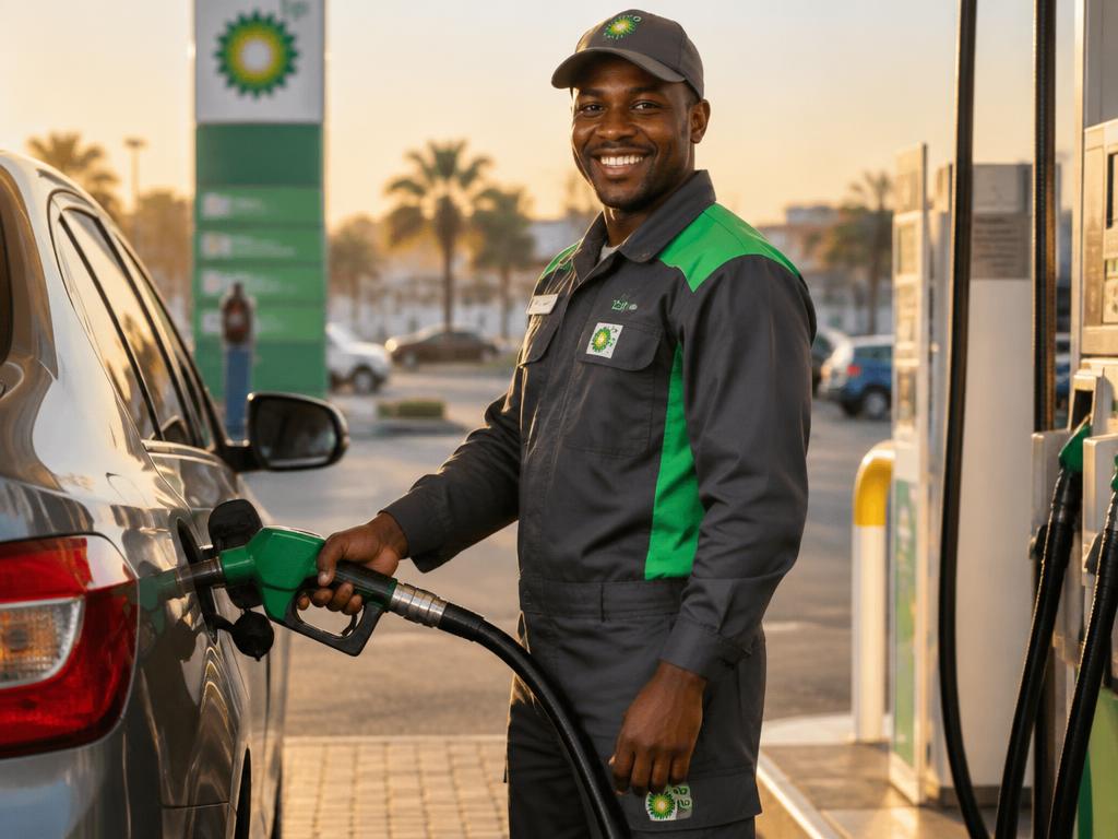 Petrol Attendant Training